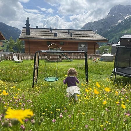 Lux Alp Chalet Am Arlberg Warth  Zewnętrze zdjęcie