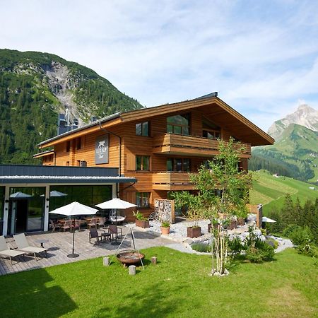 Lux Alp Chalet Am Arlberg Warth  Zewnętrze zdjęcie