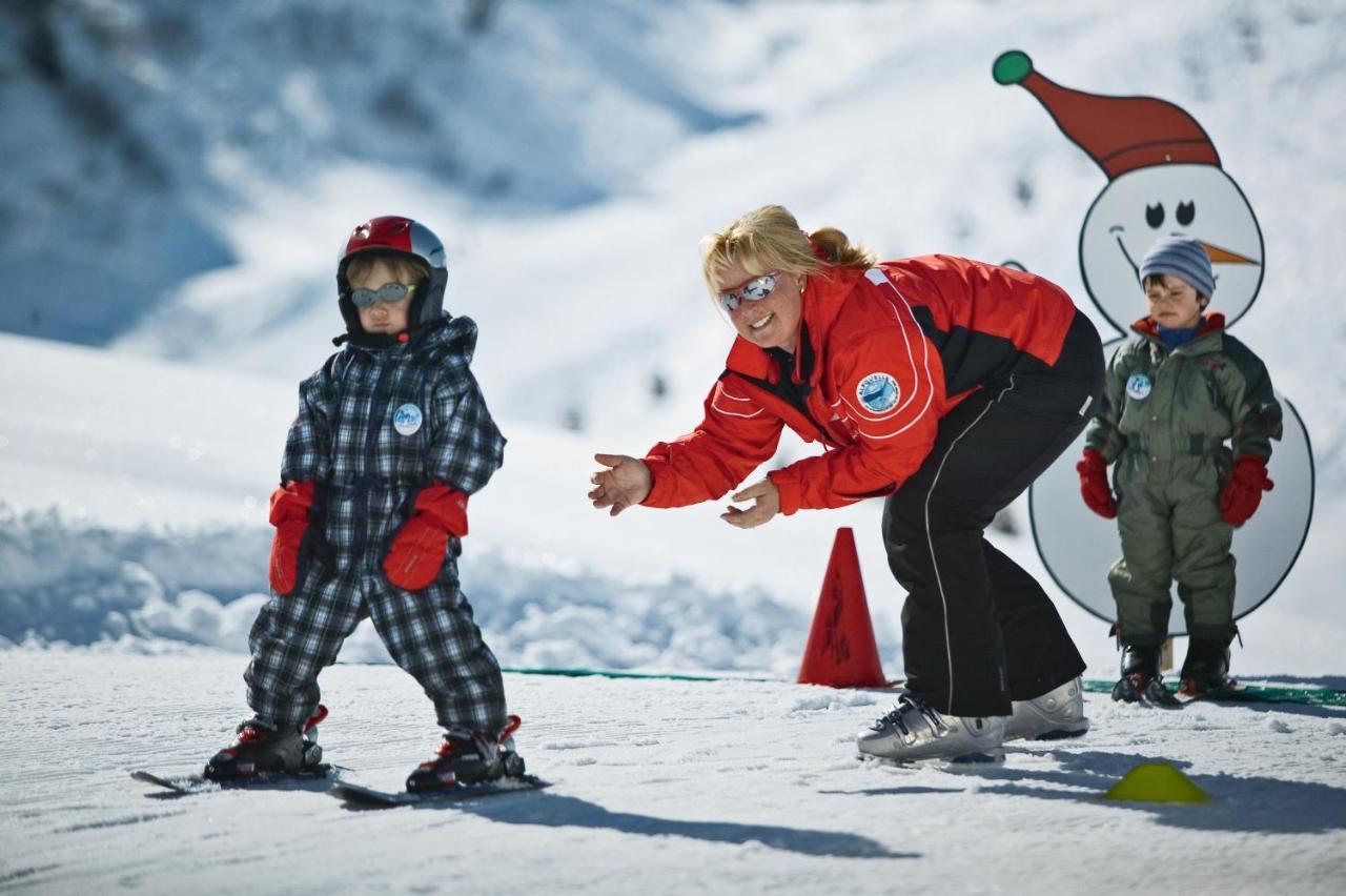 Lux Alp Chalet Am Arlberg Warth  Zewnętrze zdjęcie