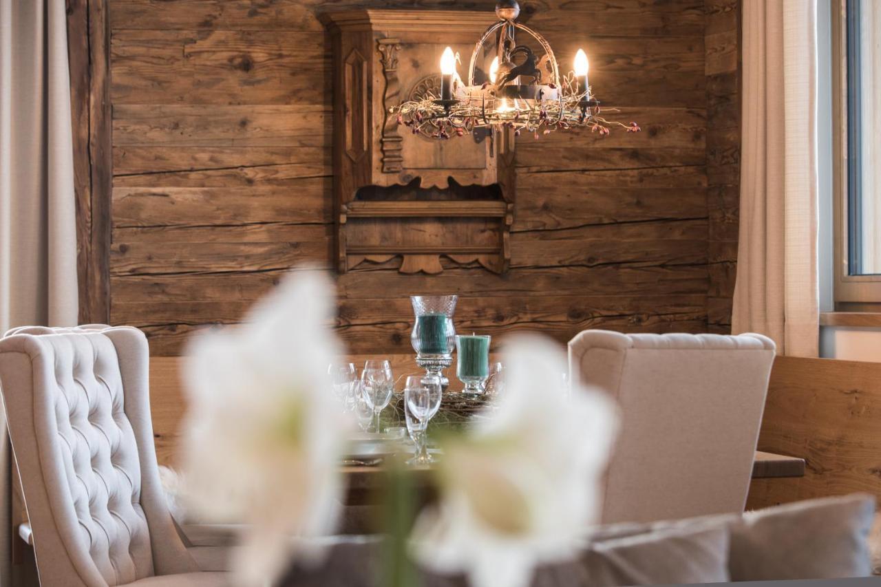 Lux Alp Chalet Am Arlberg Warth  Zewnętrze zdjęcie