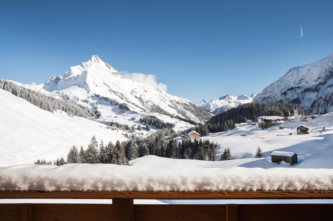 Lux Alp Chalet Am Arlberg Warth  Zewnętrze zdjęcie