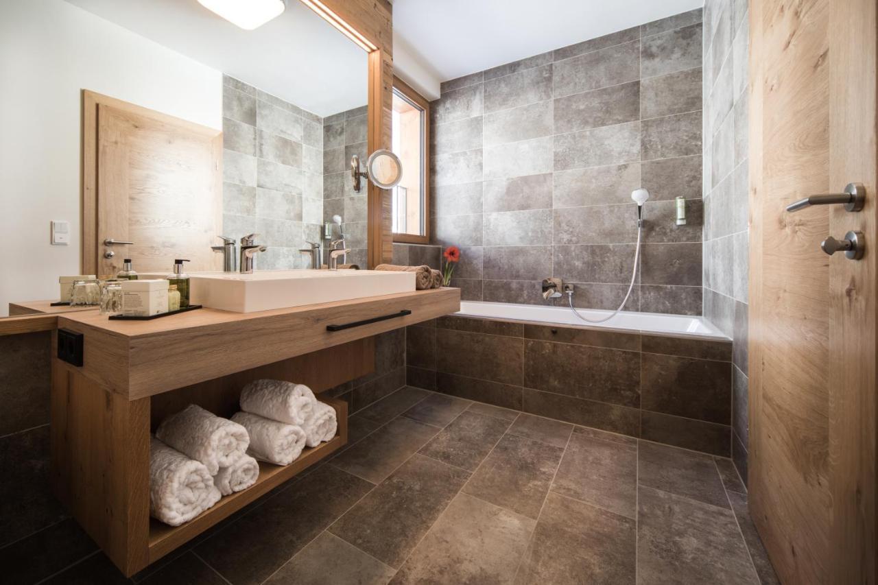 Lux Alp Chalet Am Arlberg Warth  Zewnętrze zdjęcie