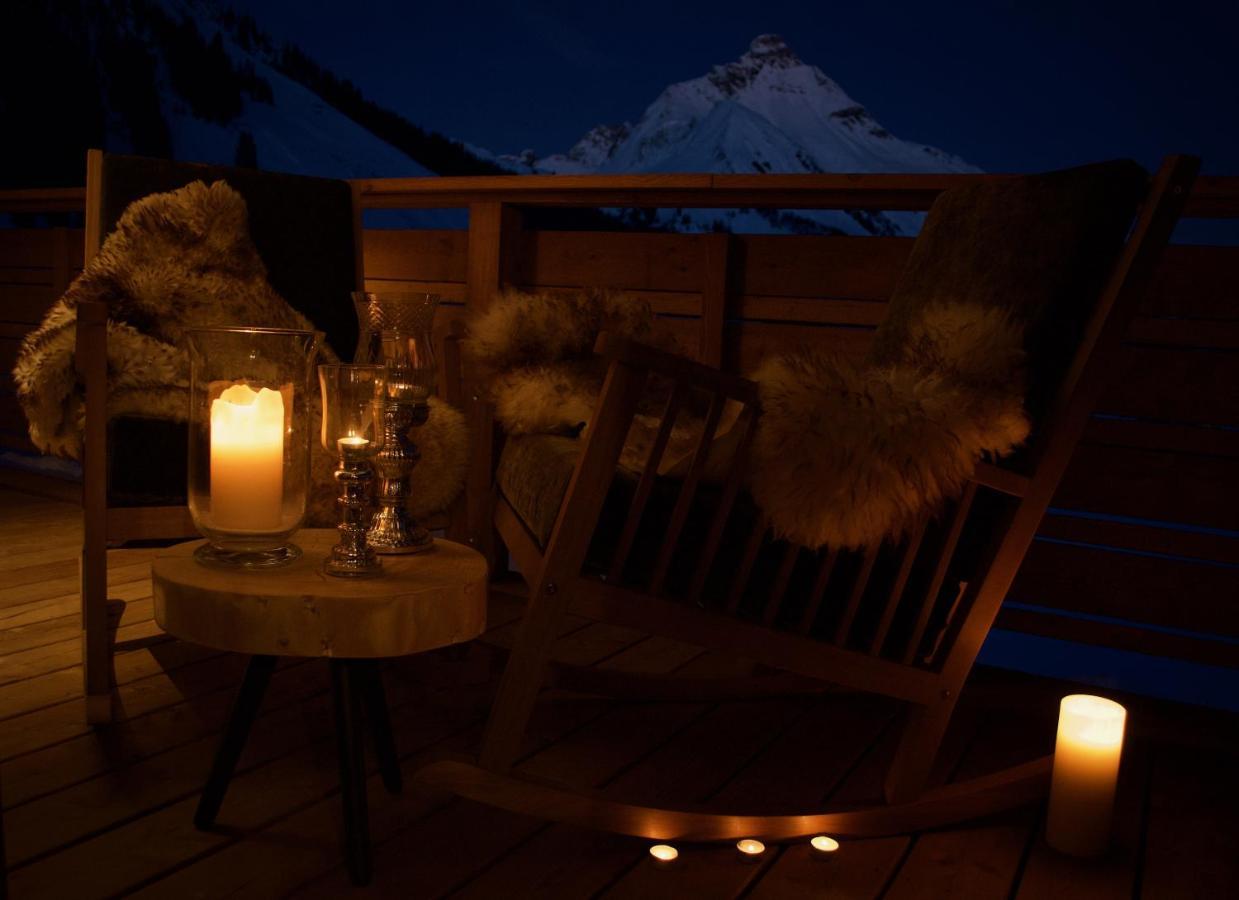 Lux Alp Chalet Am Arlberg Warth  Zewnętrze zdjęcie