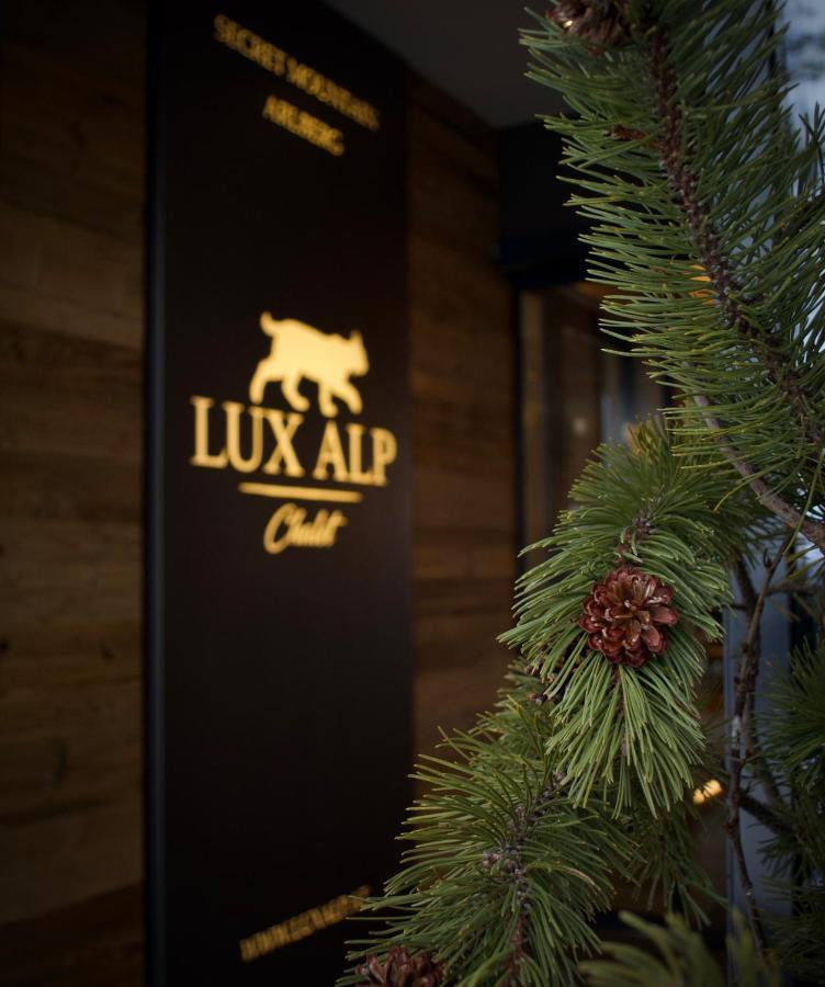 Lux Alp Chalet Am Arlberg Warth  Zewnętrze zdjęcie