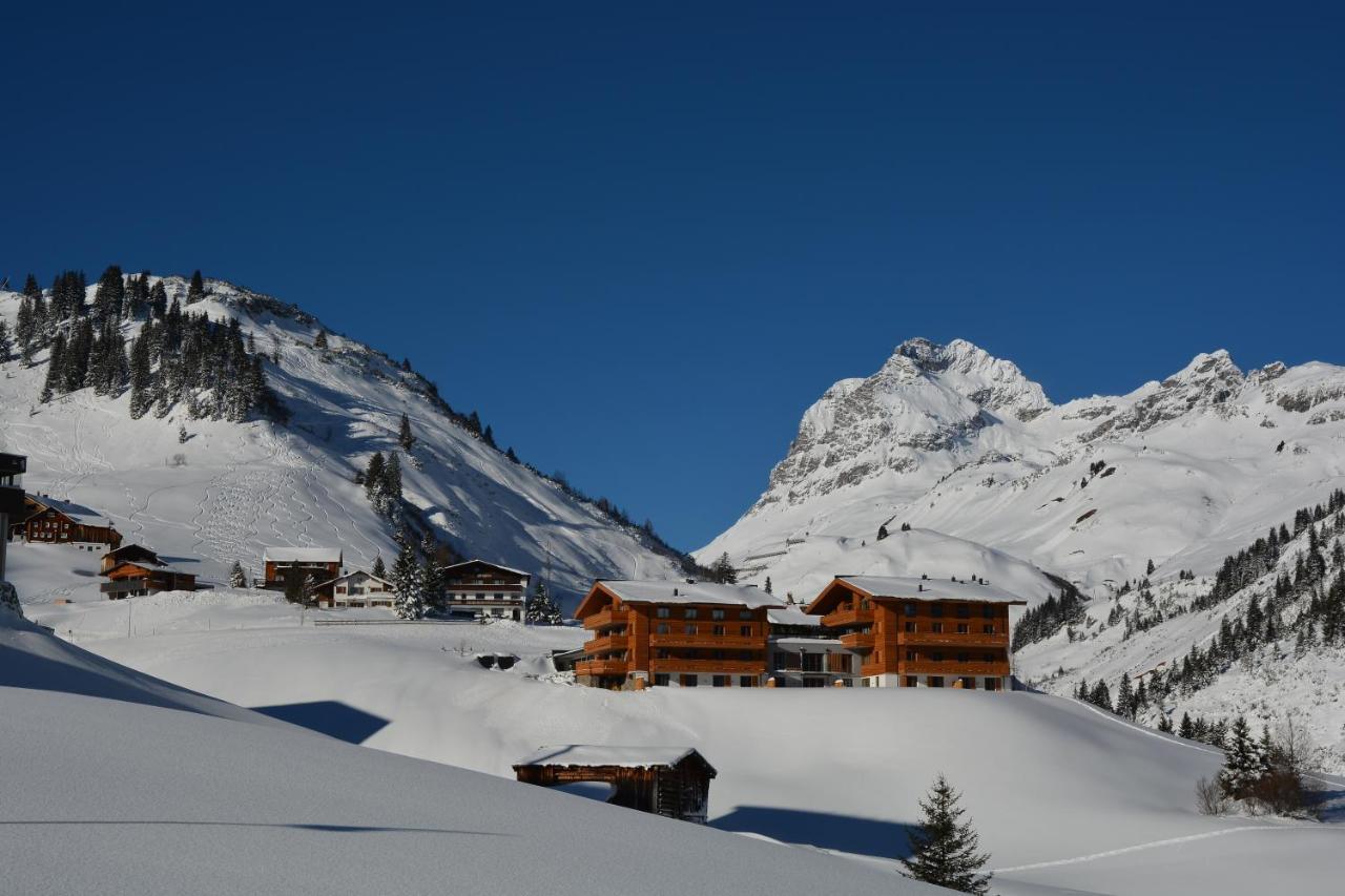 Lux Alp Chalet Am Arlberg Warth  Zewnętrze zdjęcie