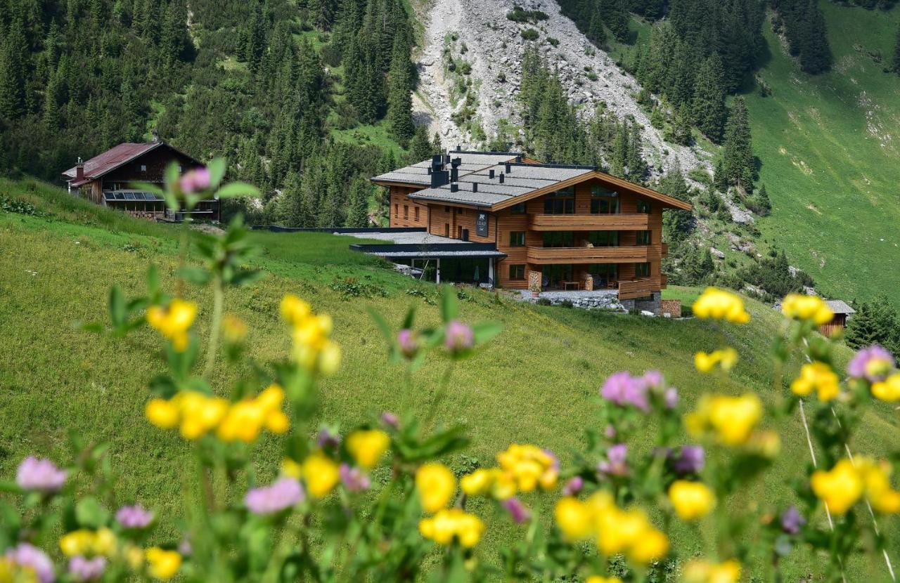 Lux Alp Chalet Am Arlberg Warth  Zewnętrze zdjęcie