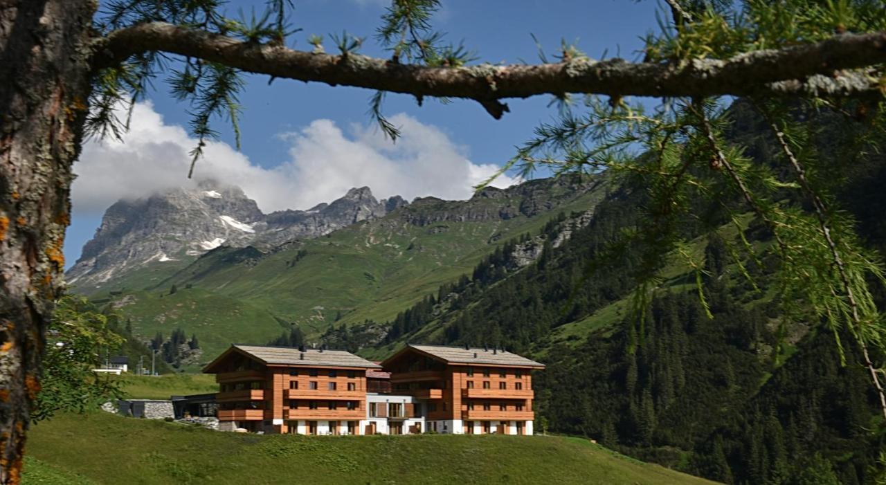 Lux Alp Chalet Am Arlberg Warth  Zewnętrze zdjęcie
