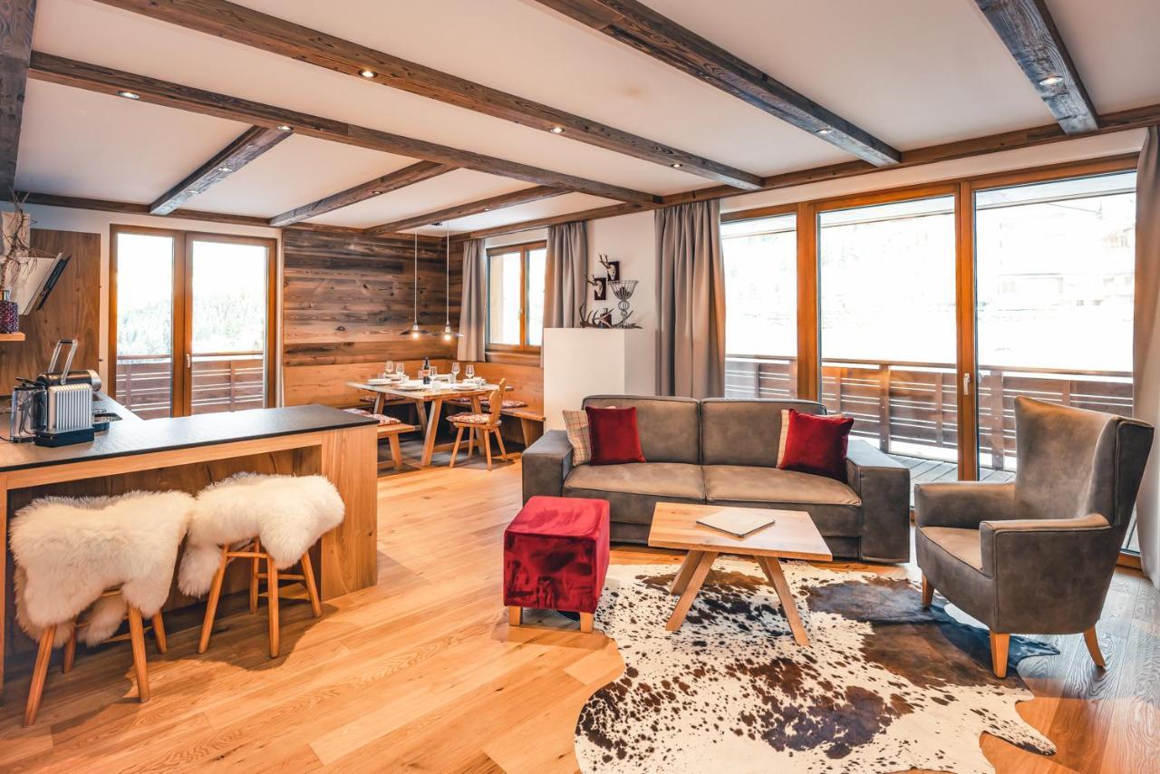 Lux Alp Chalet Am Arlberg Warth  Zewnętrze zdjęcie