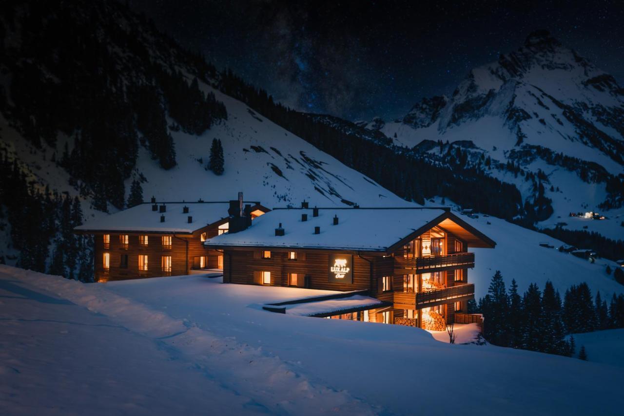 Lux Alp Chalet Am Arlberg Warth  Zewnętrze zdjęcie