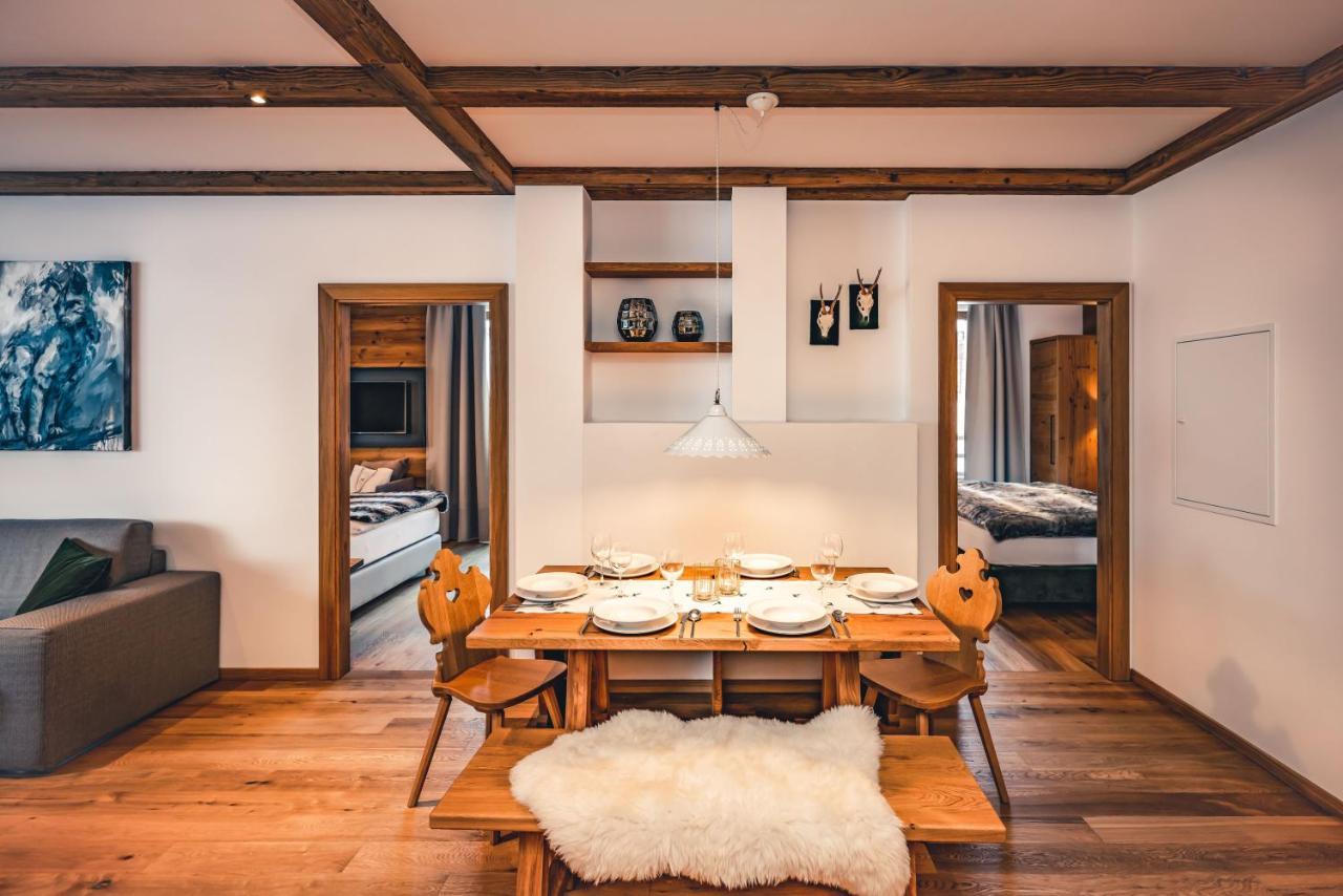 Lux Alp Chalet Am Arlberg Warth  Zewnętrze zdjęcie