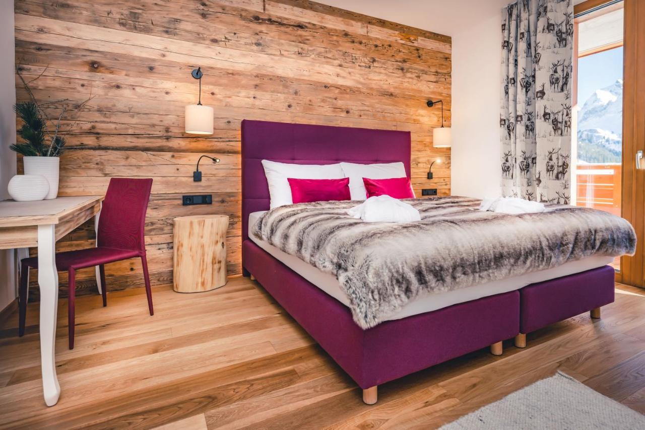 Lux Alp Chalet Am Arlberg Warth  Zewnętrze zdjęcie
