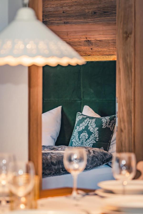 Lux Alp Chalet Am Arlberg Warth  Zewnętrze zdjęcie