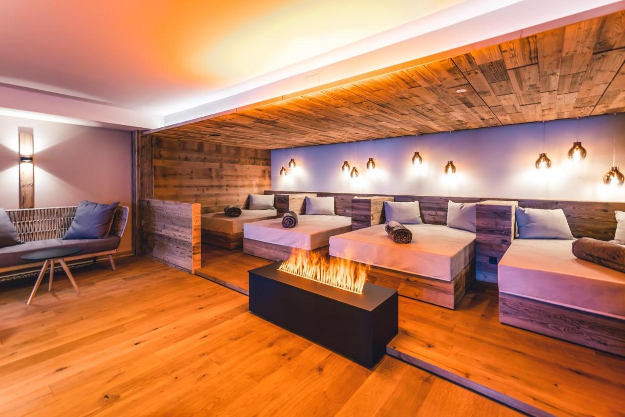 Lux Alp Chalet Am Arlberg Warth  Zewnętrze zdjęcie
