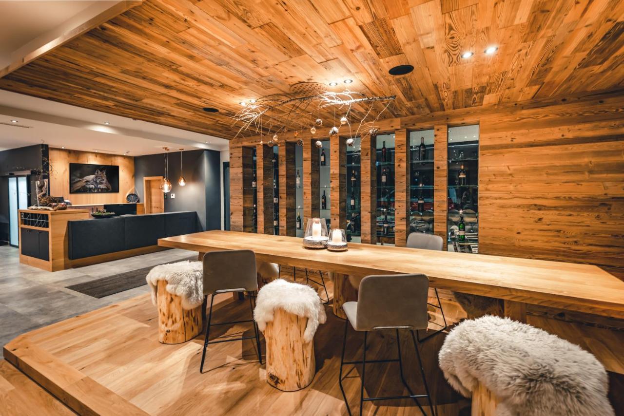 Lux Alp Chalet Am Arlberg Warth  Zewnętrze zdjęcie