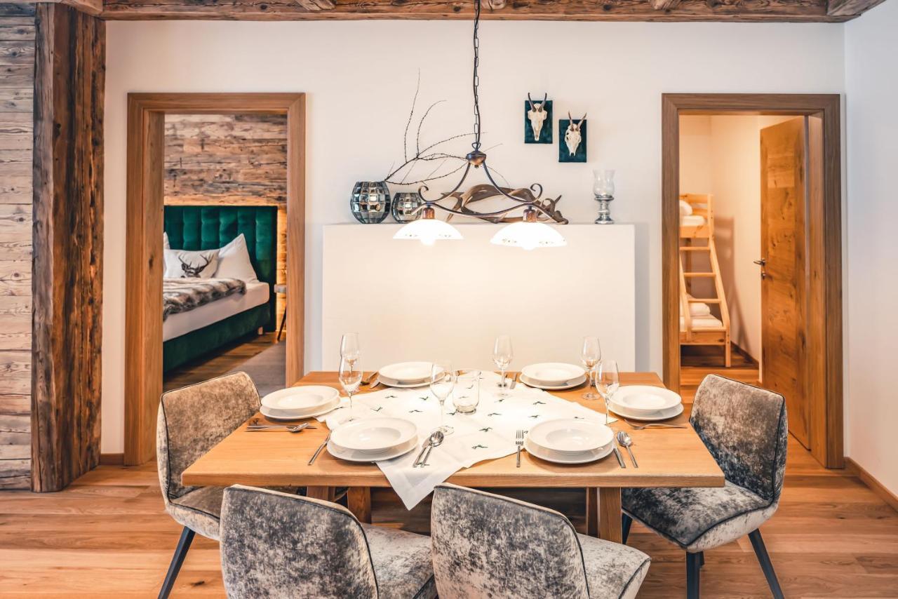 Lux Alp Chalet Am Arlberg Warth  Zewnętrze zdjęcie