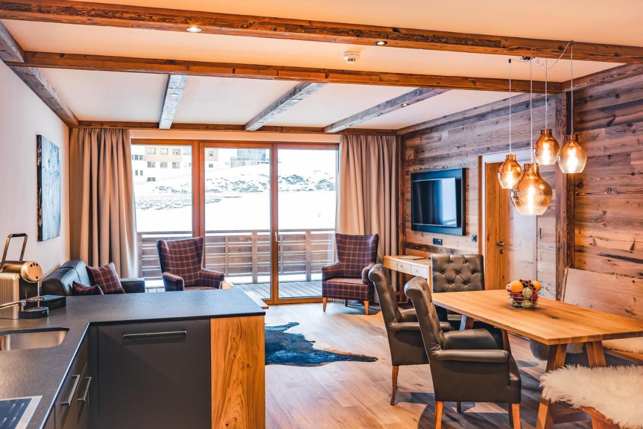 Lux Alp Chalet Am Arlberg Warth  Zewnętrze zdjęcie