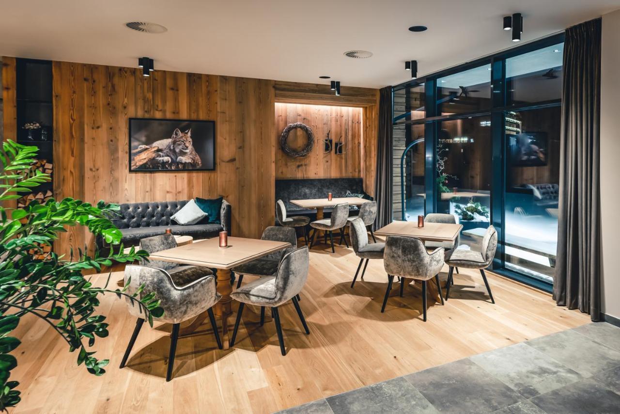 Lux Alp Chalet Am Arlberg Warth  Zewnętrze zdjęcie