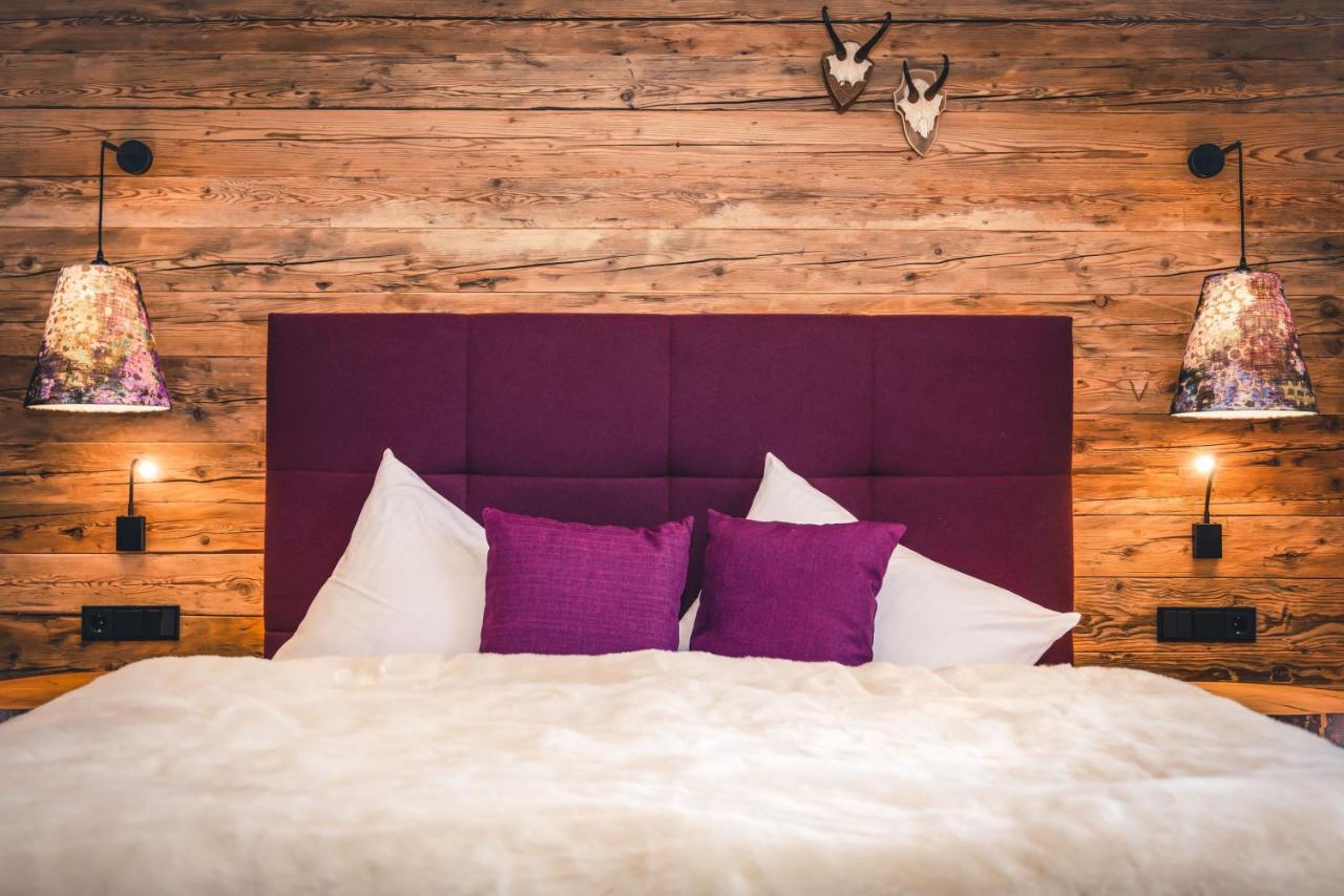 Lux Alp Chalet Am Arlberg Warth  Zewnętrze zdjęcie