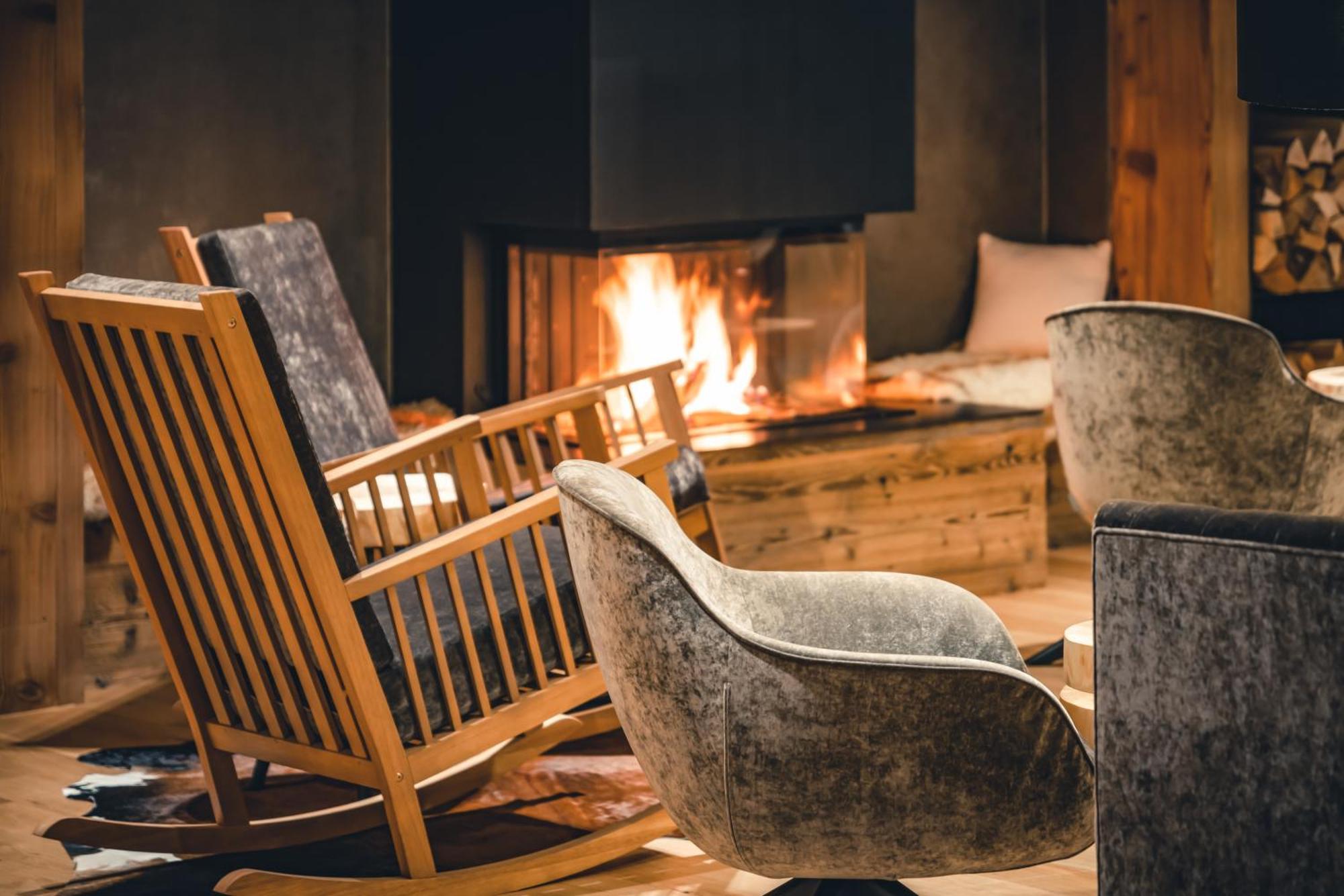 Lux Alp Chalet Am Arlberg Warth  Zewnętrze zdjęcie
