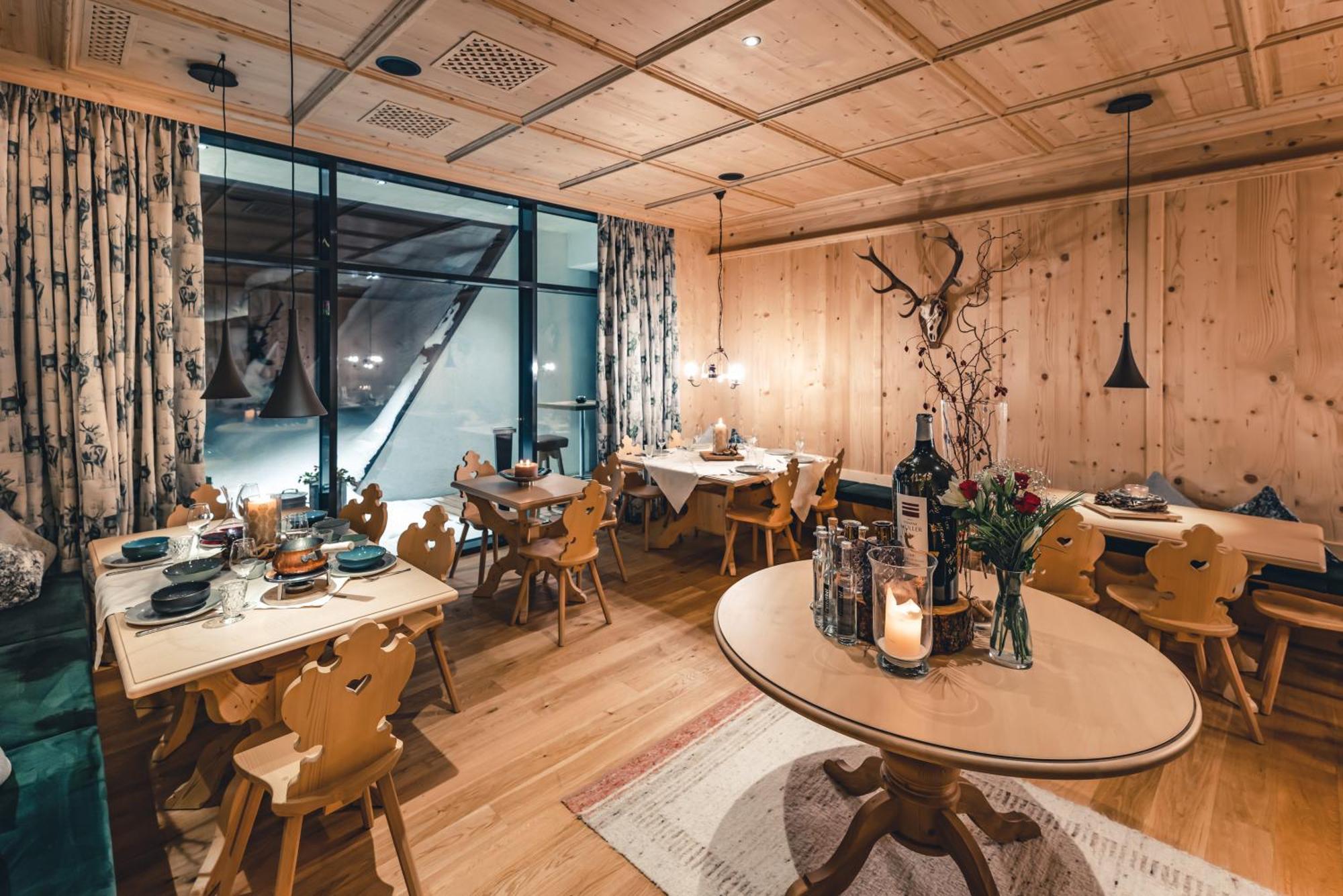 Lux Alp Chalet Am Arlberg Warth  Zewnętrze zdjęcie